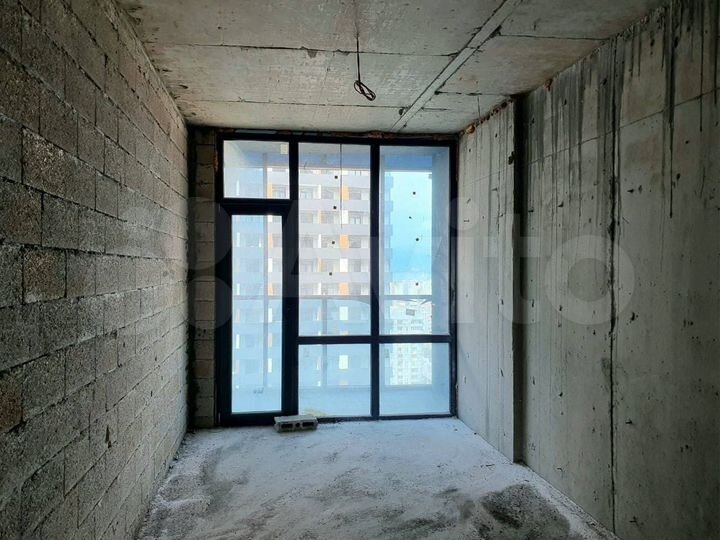 Квартира-студия, 30 м² (Грузия)