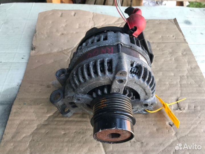 Генератор Jaguar S-Type ajdv6