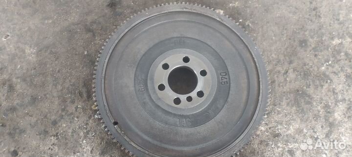 Маховик Citroen Xsara