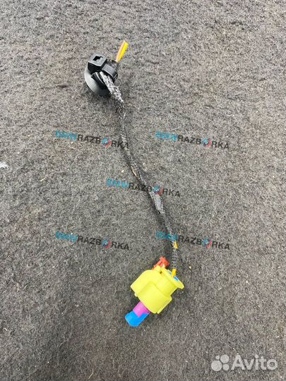 Разъем (фишка) проводки Porsche Taycan 2023