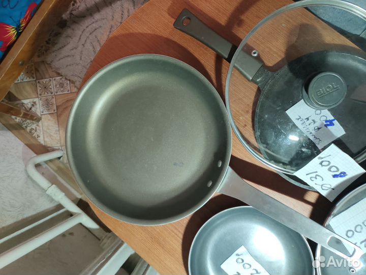 Сковородки