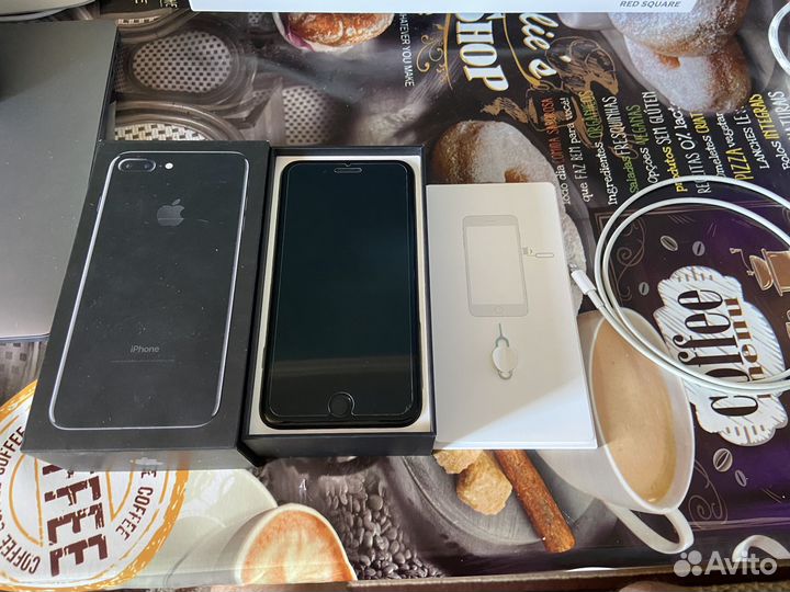 iPhone 7 Plus, 32 ГБ