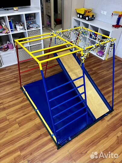 Детский спортивный комплекс ранний старт