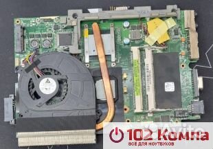 Материнская плата для ноутбука asus K40IN, K50IN