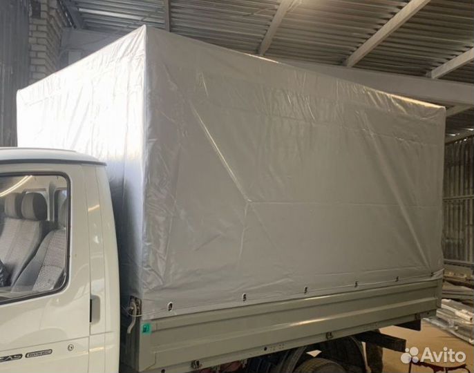 Тент+каркас Газель