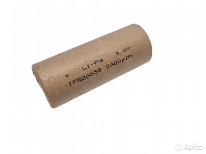 Аккумулятор ET IFR26650HP