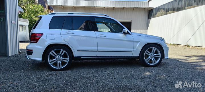 Mercedes-Benz GLK-класс 2.1 AT, 2014, 165 000 км
