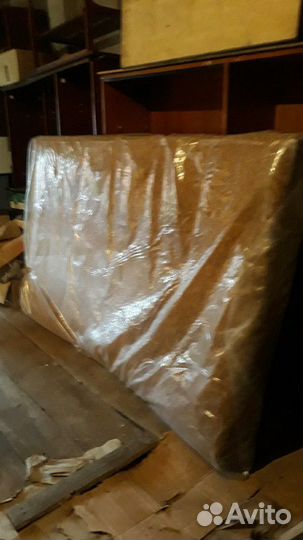 Матрас СССР спальный на кровать