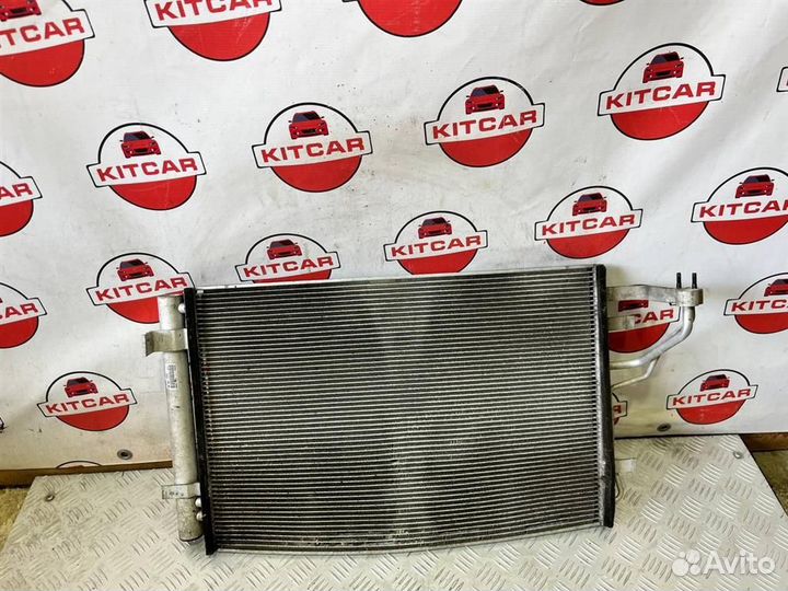 Радиатор кондиционера Kia Ceed 07-12 ED