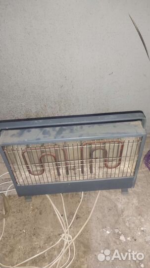 Обогреватель электрический инфракрасный 