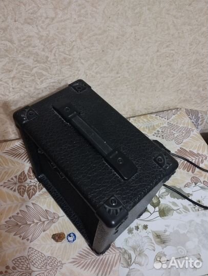 Гитарный комбоусилитель elenberg, uncle-G10