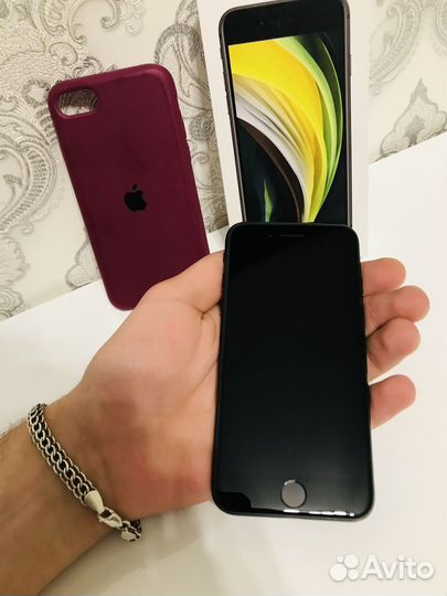 iPhone SE (2020), 64 ГБ