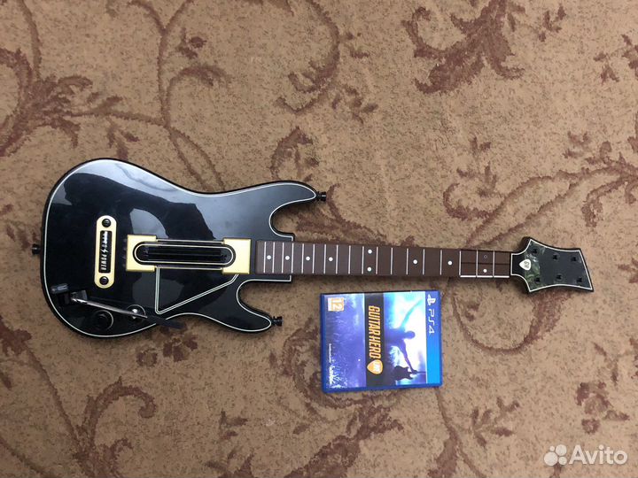 Guitar hero live