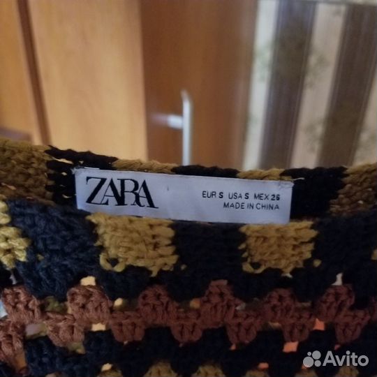 Платье Zara