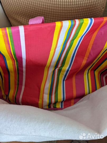 Пляжная сумка-коврик б.у