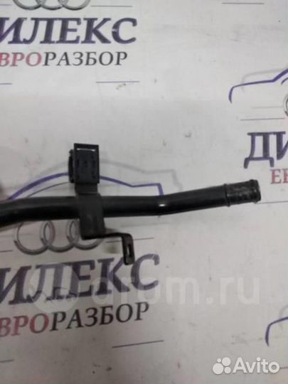 Трубка охлажд. жидкости металлическая VW Jetta 20