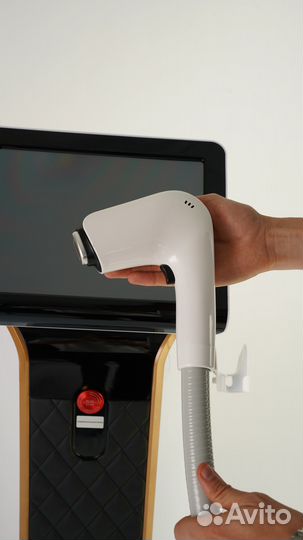 Диодный лазер Golden Black 808NM