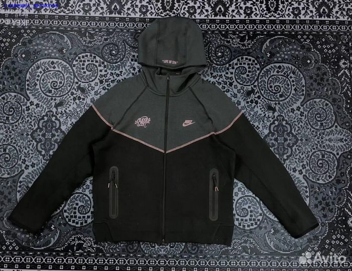 Костюм двойка Nike Tech Fleece Х syna world