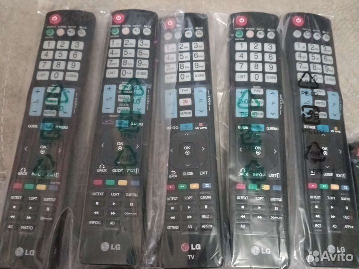 Пульт ду lg оригинал