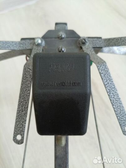 Антенна для цифрового тв уличная