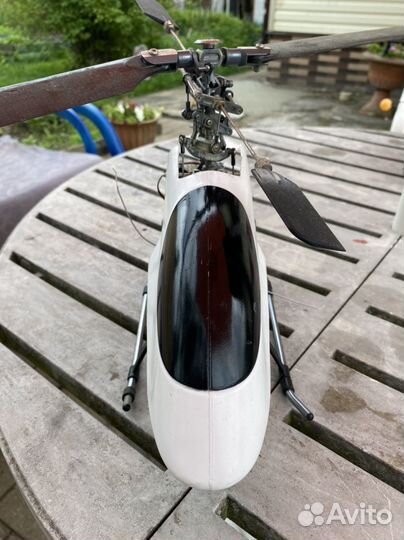 Радиоуправляемый вертолет hk450gt