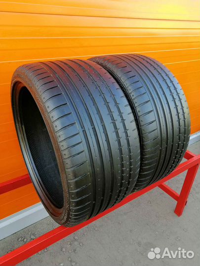 Continental ContiSportContact 2 275/30 R19 96Y