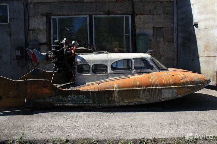 Аэросани Туполева А-3