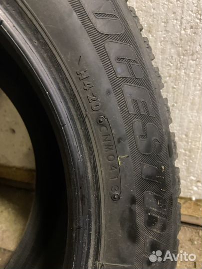 Bridgestone Ice Cruiser 7000 205/60 R16 92H