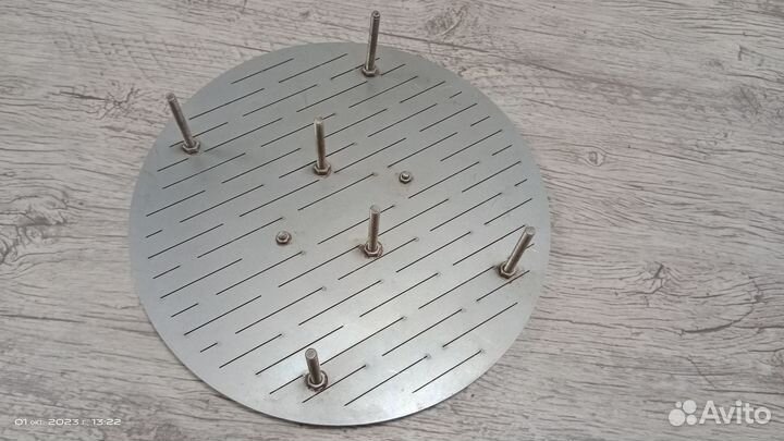 Фальшдно для бака 37л