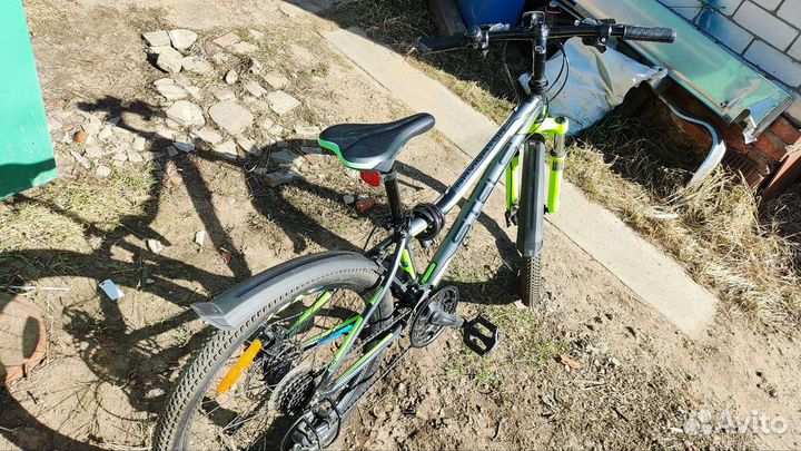 Велосипед бу stels navigator 450