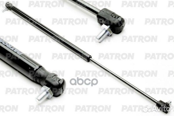 Patron Амортизатор крышки багажника Общая длина