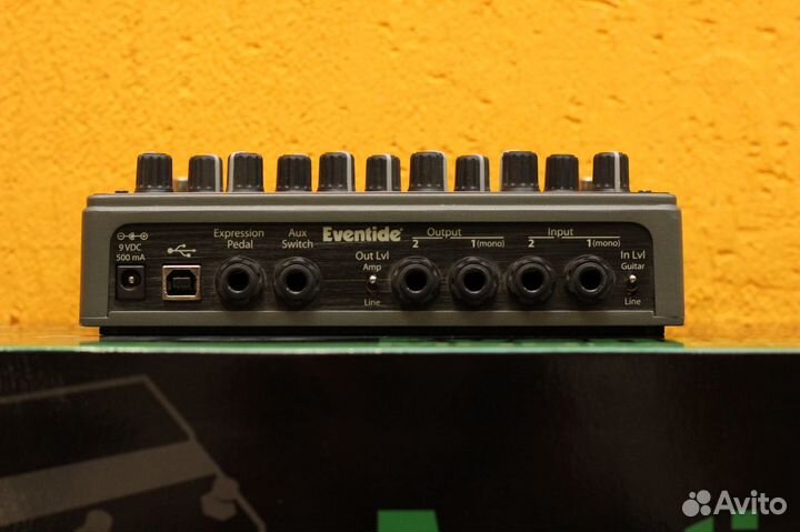 Eventide ModFactor (Новый+гарантия)