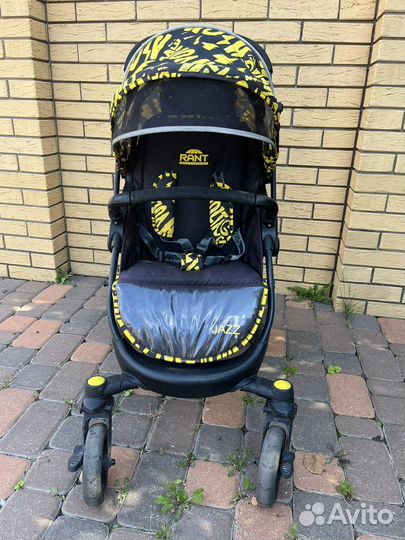 Прогулочная коляска бу