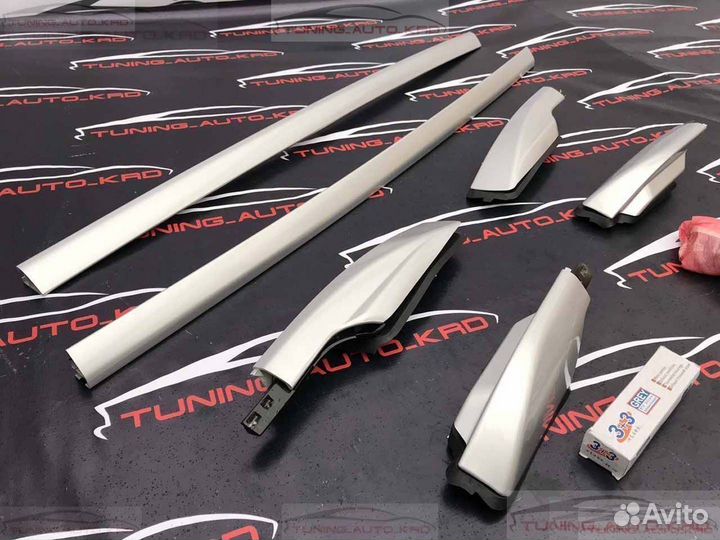 Рейлинги продольные Toyota RAV 4 M1256