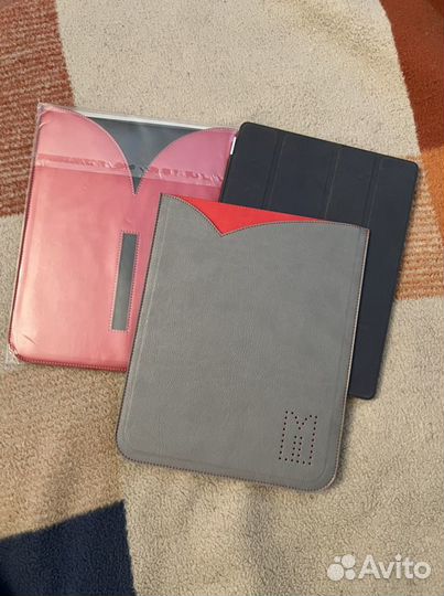 Чехол подставка iPad 1, 2 Италия 18,5х24 см