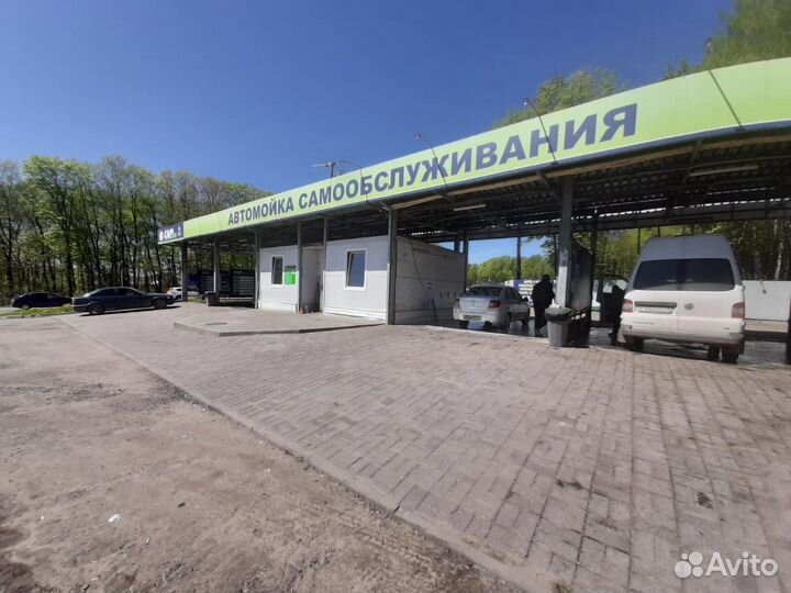 Оператор на автомойку самообслуживания