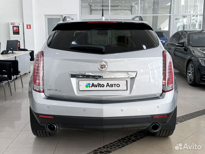 Cadillac SRX 3.0 AT, 2011, 204 874 км