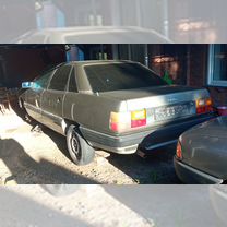 Audi 100 1.8 MT, 1990, 300 000 км, с пробегом, цена 80 000 руб.