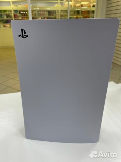 Игровая приставка ps5 с дисководом