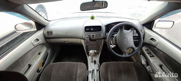 Toyota Sprinter 1.6 AT, 1994, 280 000 км