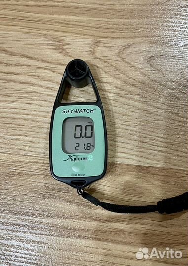 Анемометр Skywatch Xplorer 2