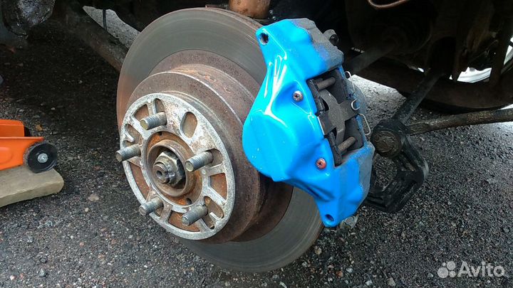 Колесные проставки универсальные 3мм и 5 мм