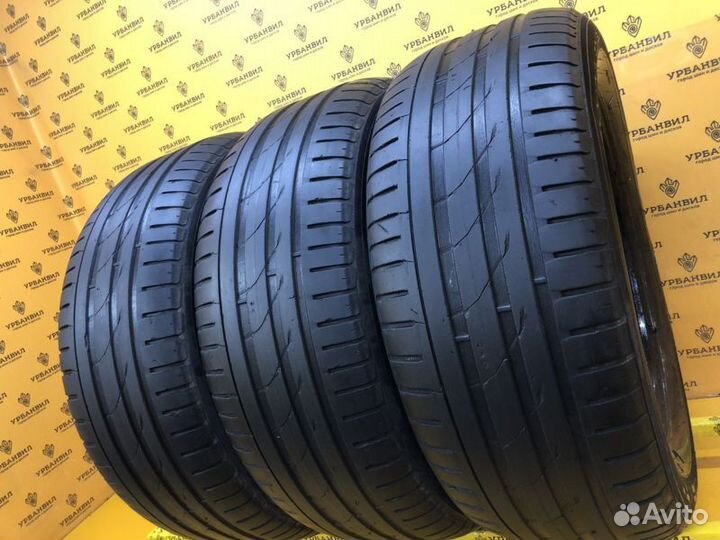 Nokian Tyres Hakka Black SUV 275/55 R20 117V