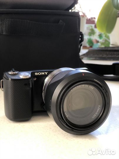 Фотокамера Sony NEX-n5