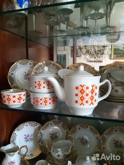 Чайники - кофейники