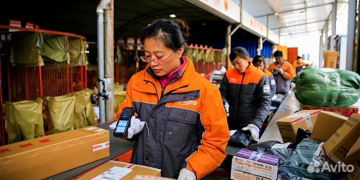 Доставка грузов / товаров из Китая быстро