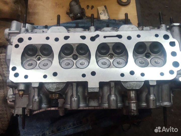 Гбц на daewoo nexia