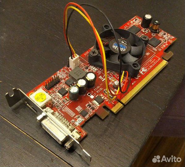 Видеокарты