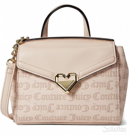 Juicy couture сумка розовая
