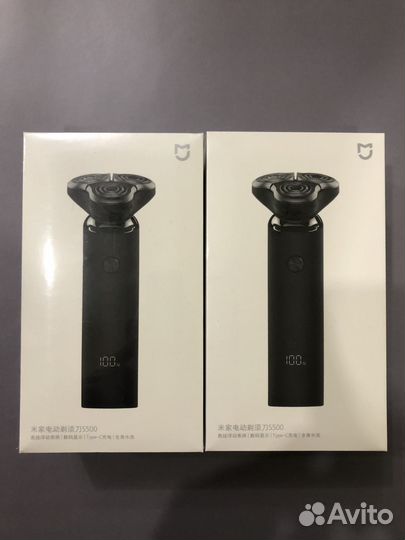 Электрическая бритва Xiaomi S500